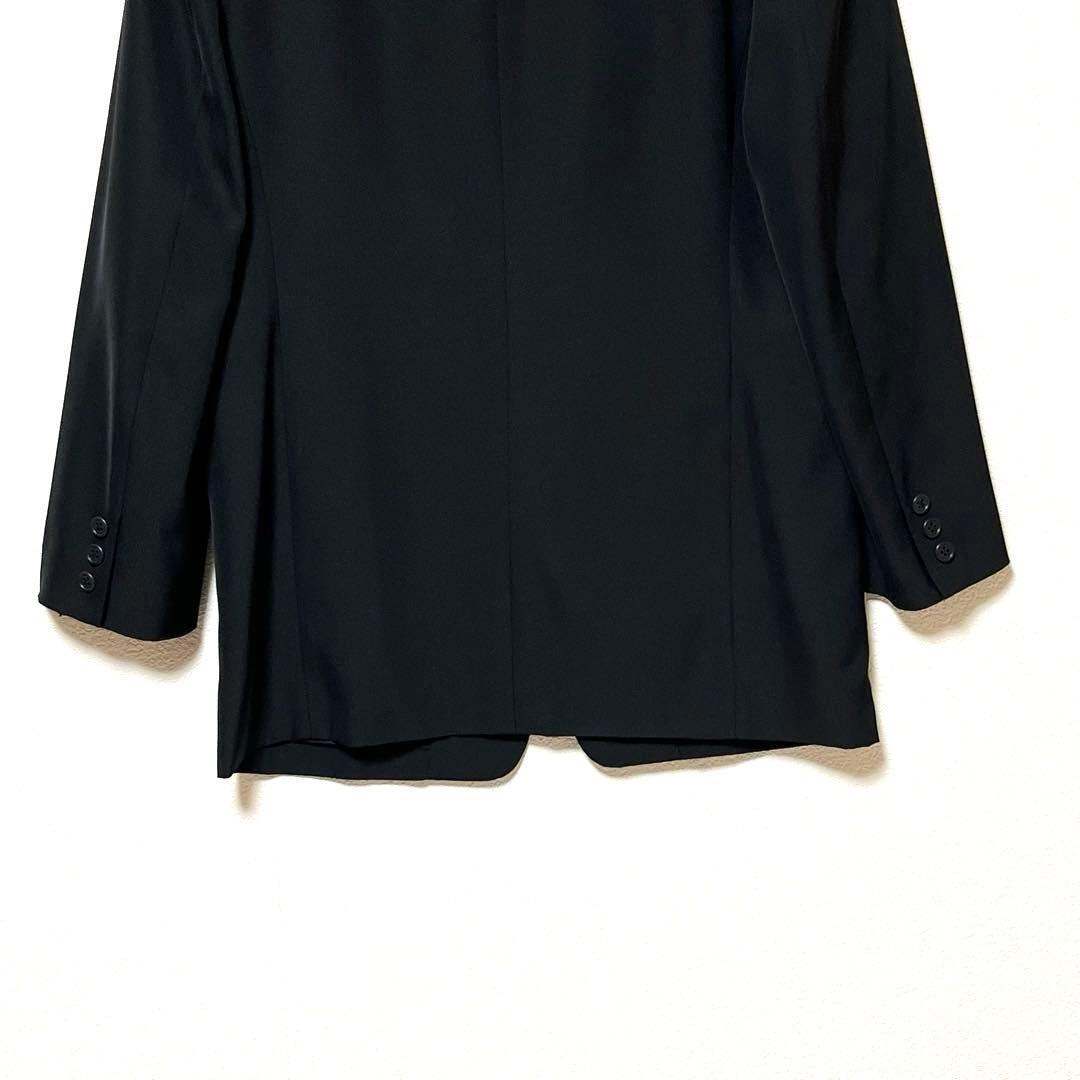 2349 Atsuro Tayama Design Zip Pants Suit Setup M Black