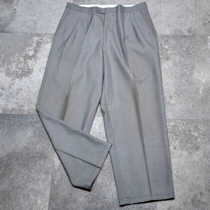 Old clothes VANETTI gray set up gray suit