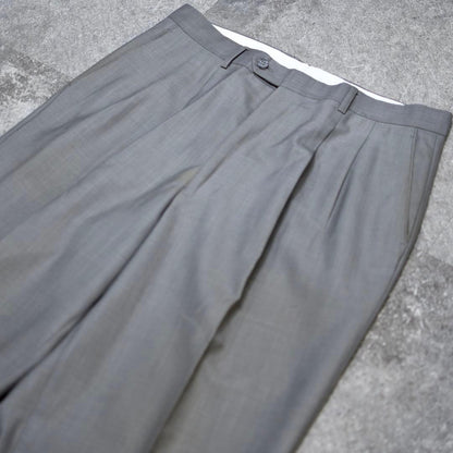 Old clothes VANETTI gray set up gray suit