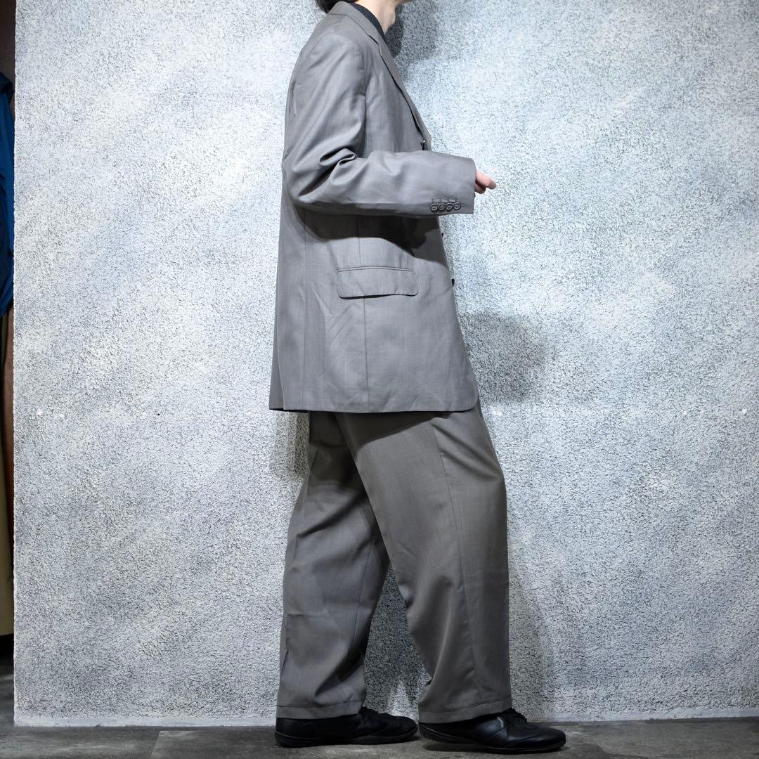 Old clothes VANETTI gray set up gray suit