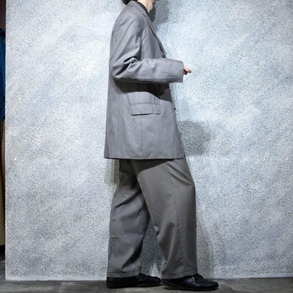 Old clothes VANETTI gray set up gray suit