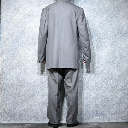 Old clothes VANETTI gray set up gray suit