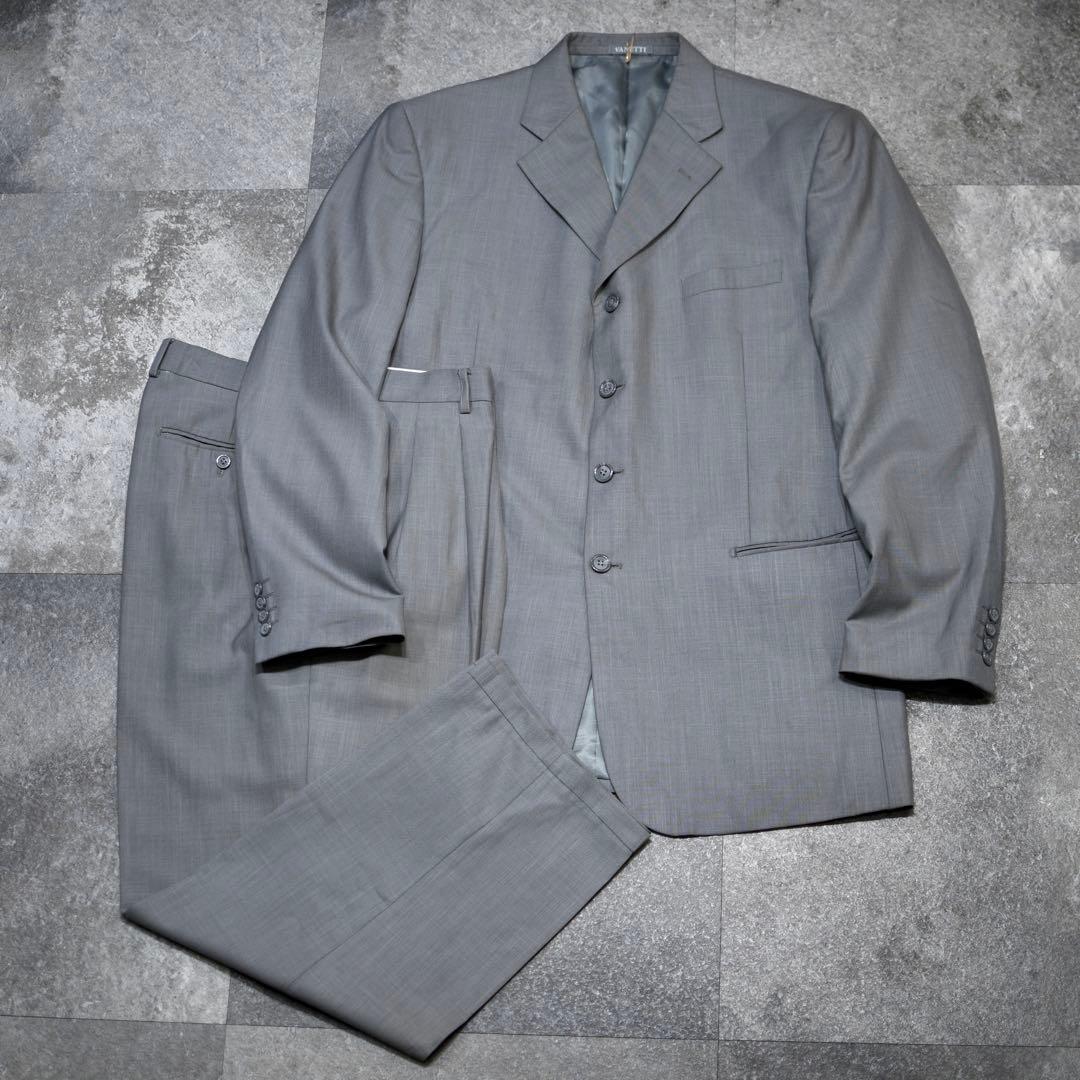 Old clothes VANETTI gray set up gray suit