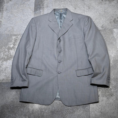 Old clothes VANETTI gray set up gray suit
