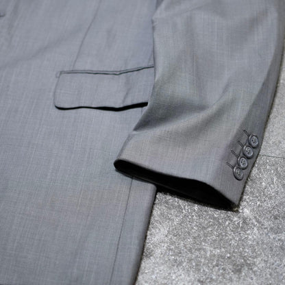Old clothes VANETTI gray set up gray suit