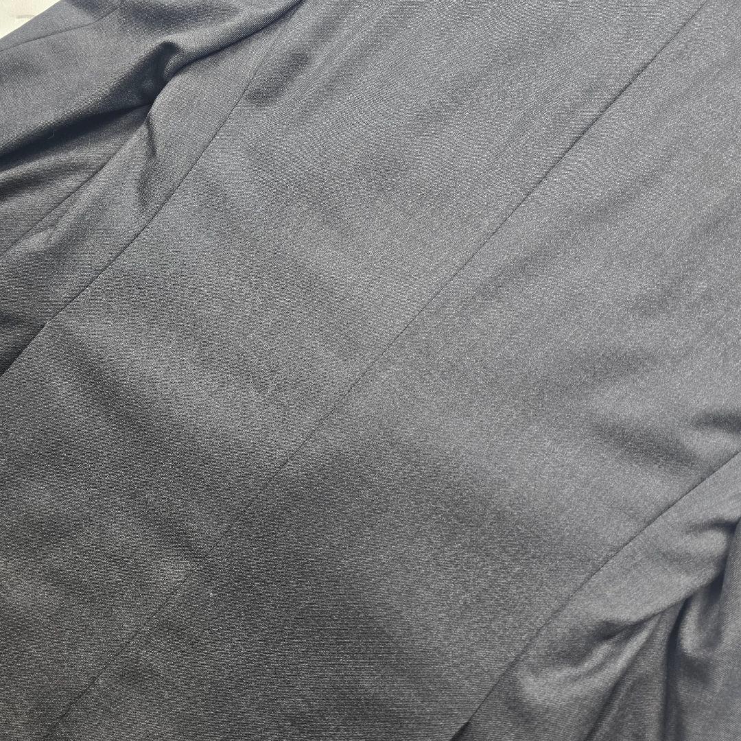 Reasonable Large Size Gray Suit Setup XL 90s