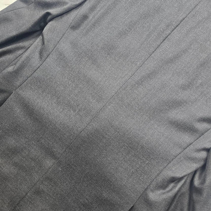 Reasonable Large Size Gray Suit Setup XL 90s