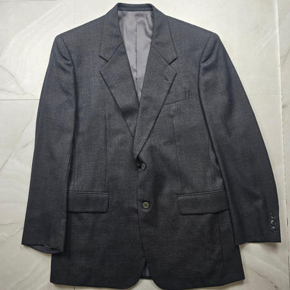 Reasonable Large Size Gray Suit Setup XL 90s