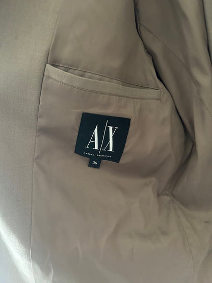 A|X Armani Exchange Setup Casual Suit