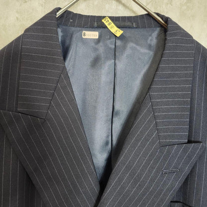 Big Vision Suit Setup Slacks x 2 100% Wool A6422