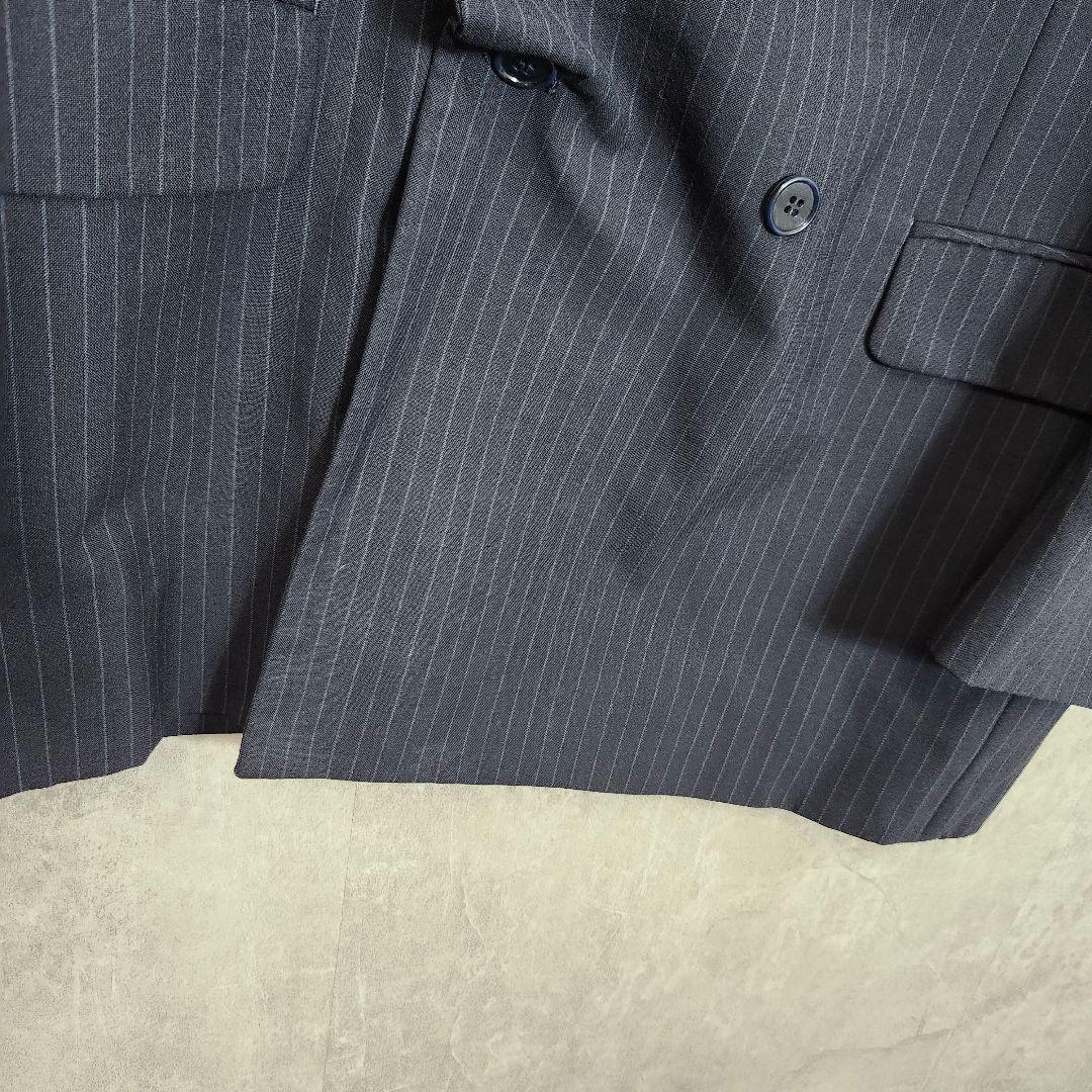 Big Vision Suit Setup Slacks x 2 100% Wool A6422