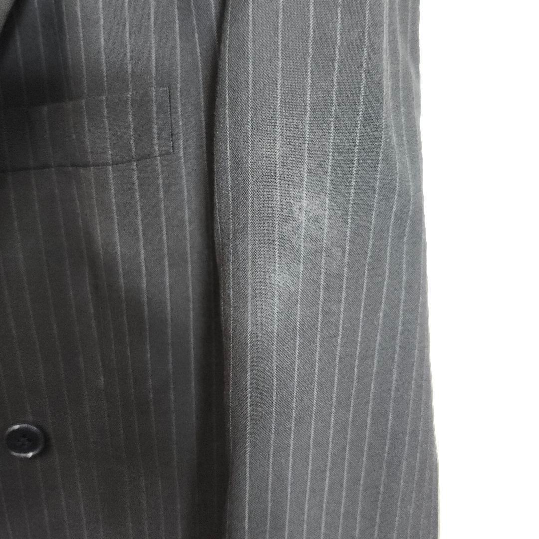 Big Vision Suit Setup Slacks x 2 100% Wool A6422