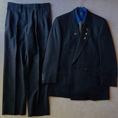 5 gorgeous items! Beautiful item ✨ Luxury double suit CELINE tie pins large size XL