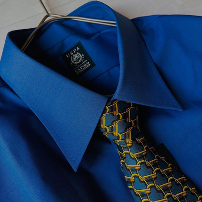 5 gorgeous items! Beautiful item ✨ Luxury double suit CELINE tie pins large size XL