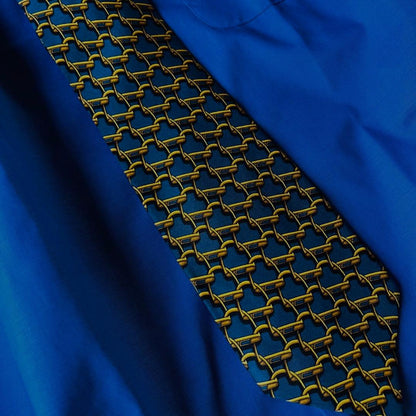 5 gorgeous items! Beautiful item ✨ Luxury double suit CELINE tie pins large size XL