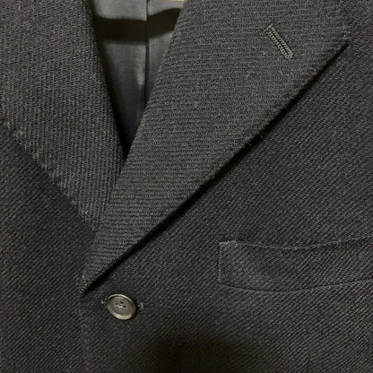 UK MOON 100 Lambswool Navy Jacket