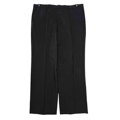 [5-piece set] Double suit setup black casual black formal L