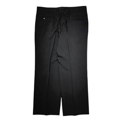 [5-piece set] Double suit setup black casual black formal L