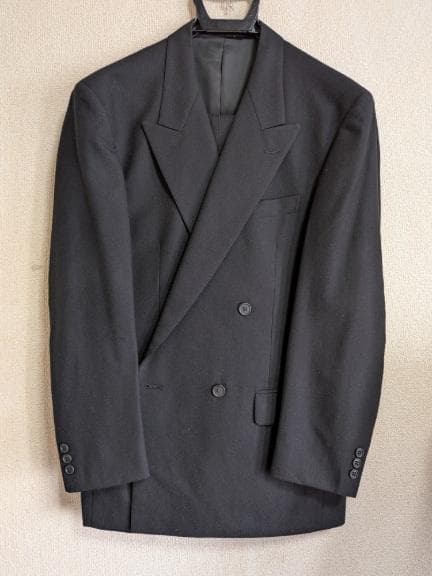 Paul Smith 90s BlackFormal WSuitsSetup