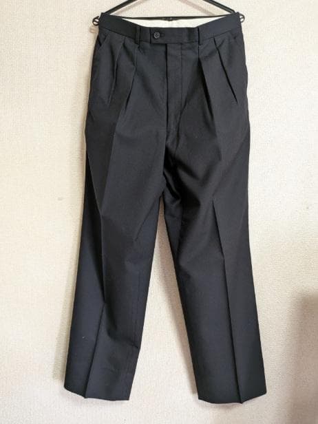 Paul Smith 90s BlackFormal WSuitsSetup
