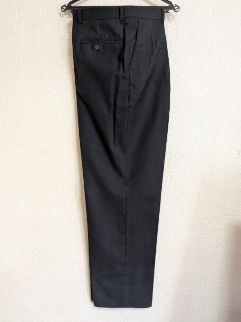 Paul Smith 90s BlackFormal WSuitsSetup