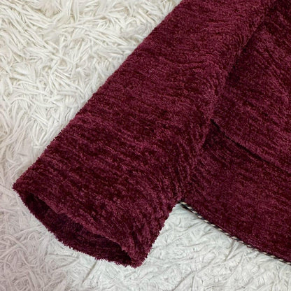Miss Onward Setup Skirt Suit Burgundy No. 13