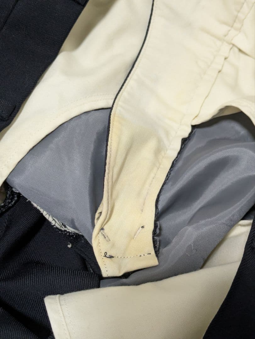 [With translation/luxury] Burberry's Setup Suit Tasmanian Wool