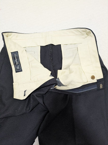[With translation/luxury] Burberry's Setup Suit Tasmanian Wool