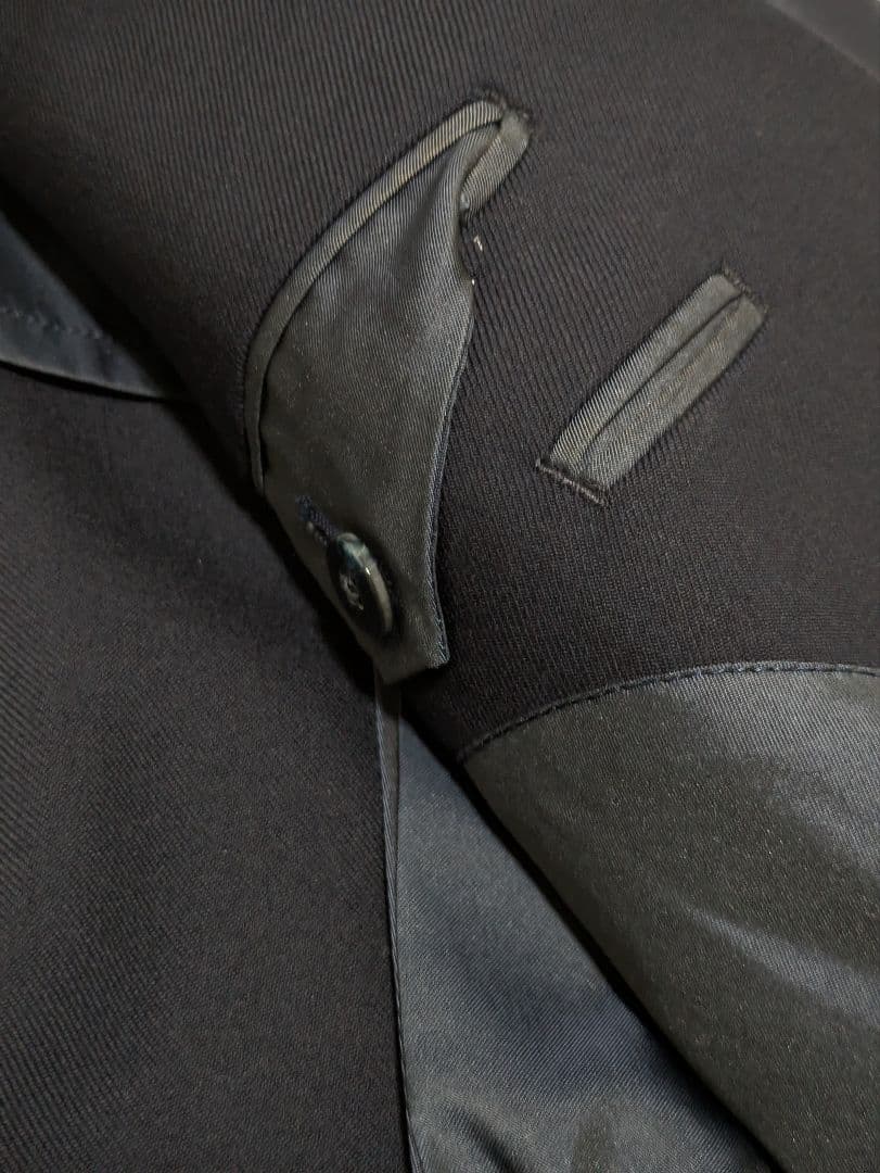 [With translation/luxury] Burberry's Setup Suit Tasmanian Wool