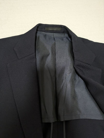 [With translation/luxury] Burberry's Setup Suit Tasmanian Wool