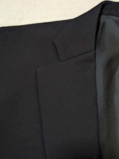 [With translation/luxury] Burberry's Setup Suit Tasmanian Wool