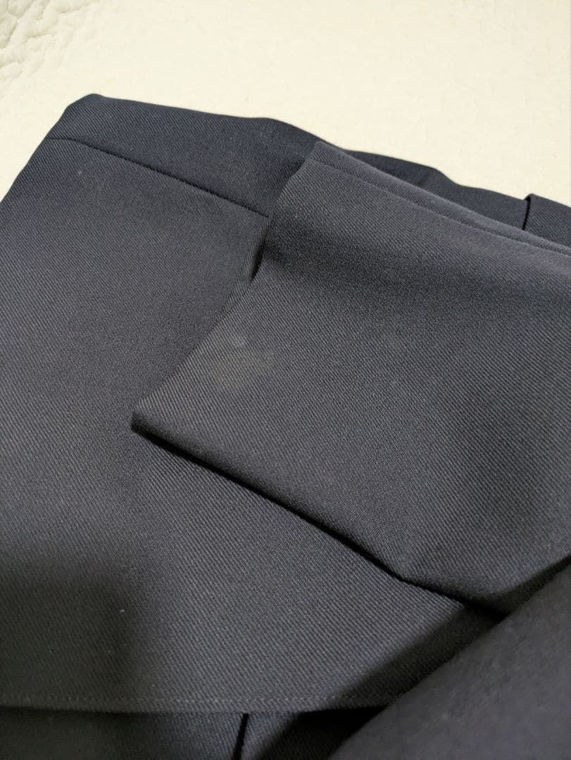 [With translation/luxury] Burberry's Setup Suit Tasmanian Wool