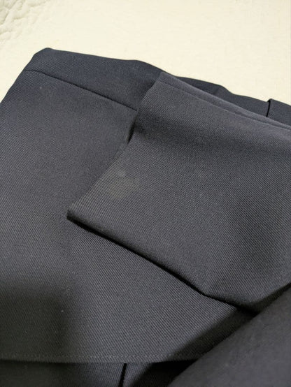 [With translation/luxury] Burberry's Setup Suit Tasmanian Wool