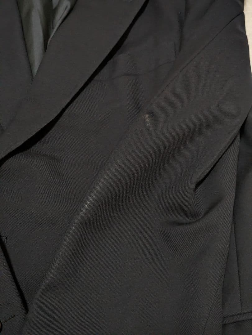 [With translation/luxury] Burberry's Setup Suit Tasmanian Wool