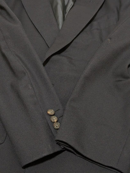 [With translation/luxury] Burberry's Setup Suit Tasmanian Wool