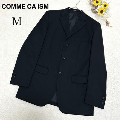 [COMME CA ISM] Men's suit work wear black M