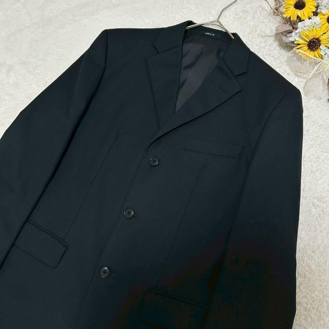 [COMME CA ISM] Men's suit work wear black M