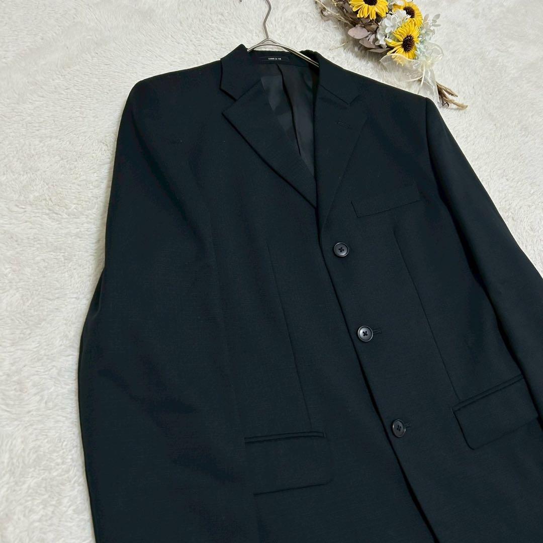 [COMME CA ISM] Men's suit work wear black M