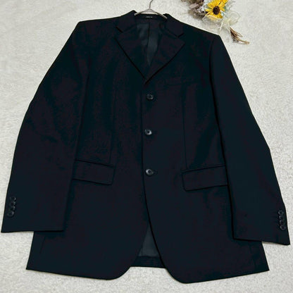 [COMME CA ISM] Men's suit work wear black M