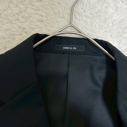 [COMME CA ISM] Men's suit work wear black M