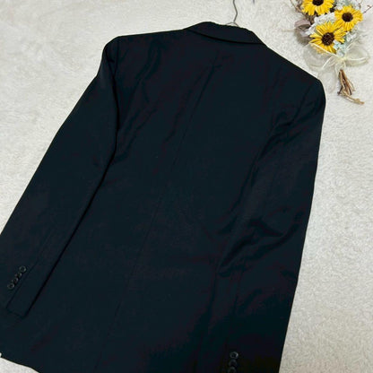 [COMME CA ISM] Men's suit work wear black M