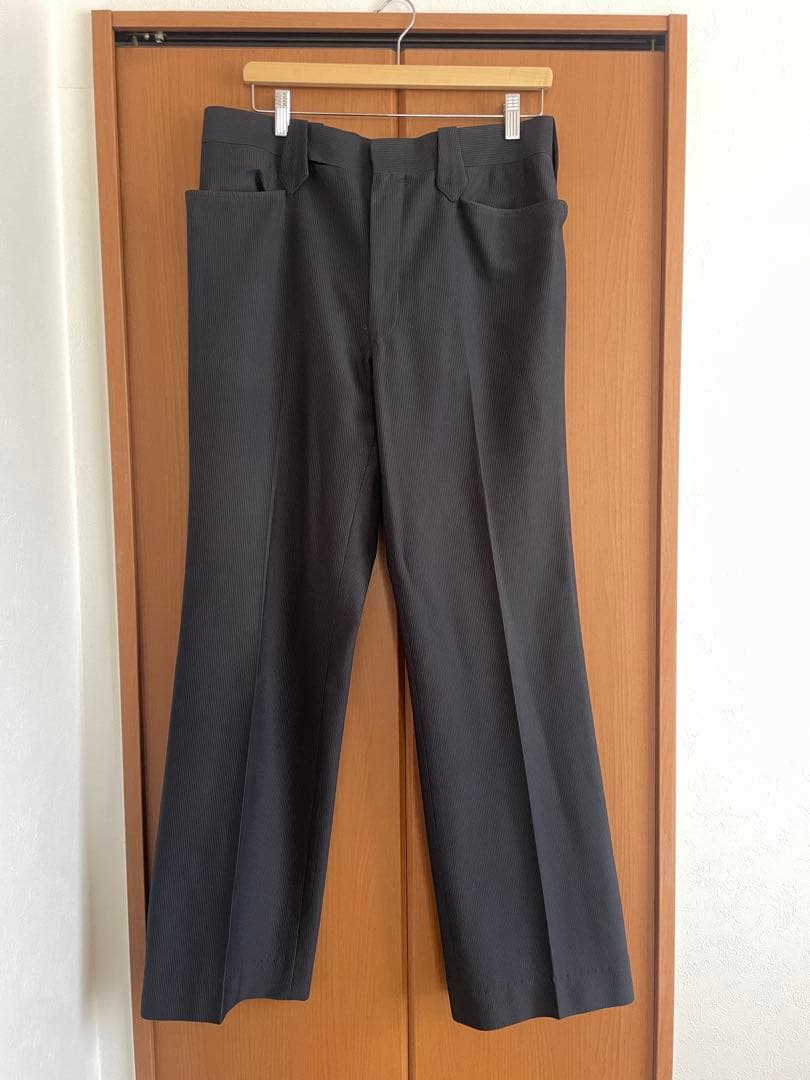 [70s vintage!! ️ Super rare!! ️】H BAR C Setup Suit Made in USA