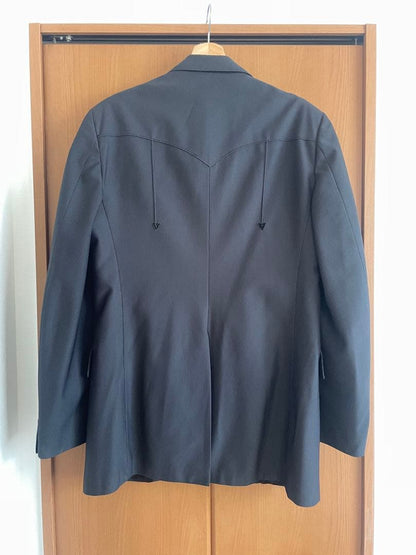 [70s vintage!! ️ Super rare!! ️】H BAR C Setup Suit Made in USA
