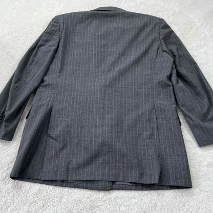 Burberry's Casual Suit Double AB7 Unlined Old Vintage Sanyo