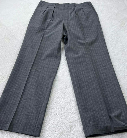 Burberry's Casual Suit Double AB7 Unlined Old Vintage Sanyo