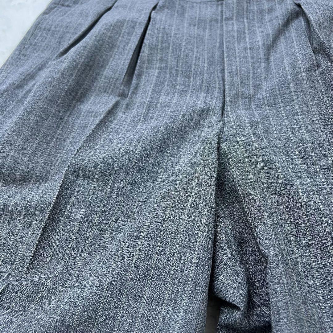 Burberry's Casual Suit Double AB7 Unlined Old Vintage Sanyo