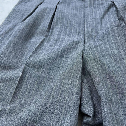 Burberry's Casual Suit Double AB7 Unlined Old Vintage Sanyo