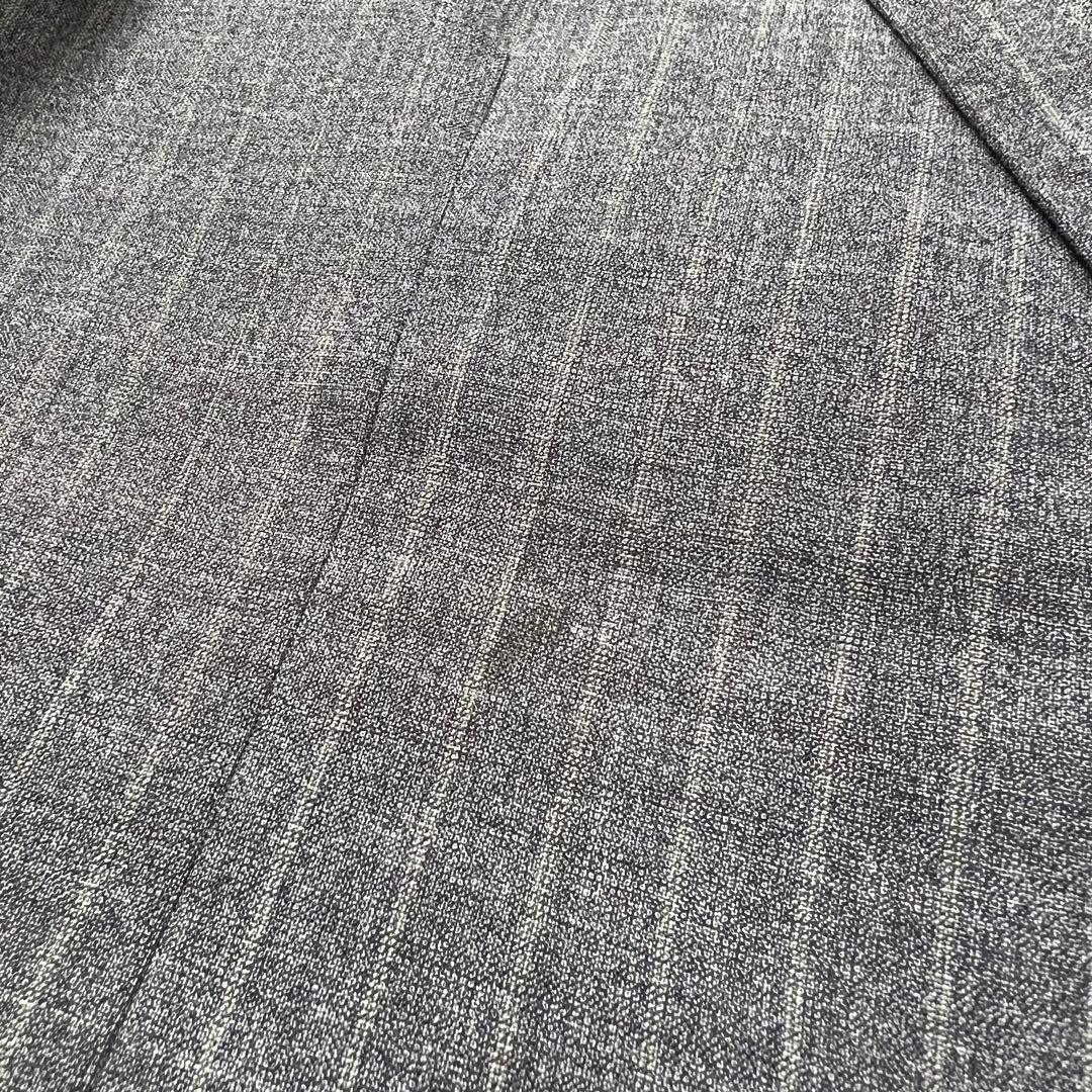 Burberry's Casual Suit Double AB7 Unlined Old Vintage Sanyo