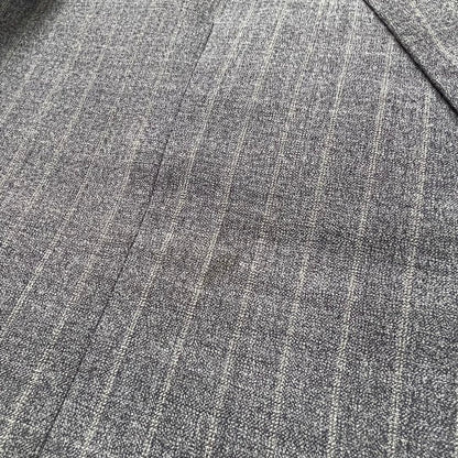 Burberry's Casual Suit Double AB7 Unlined Old Vintage Sanyo