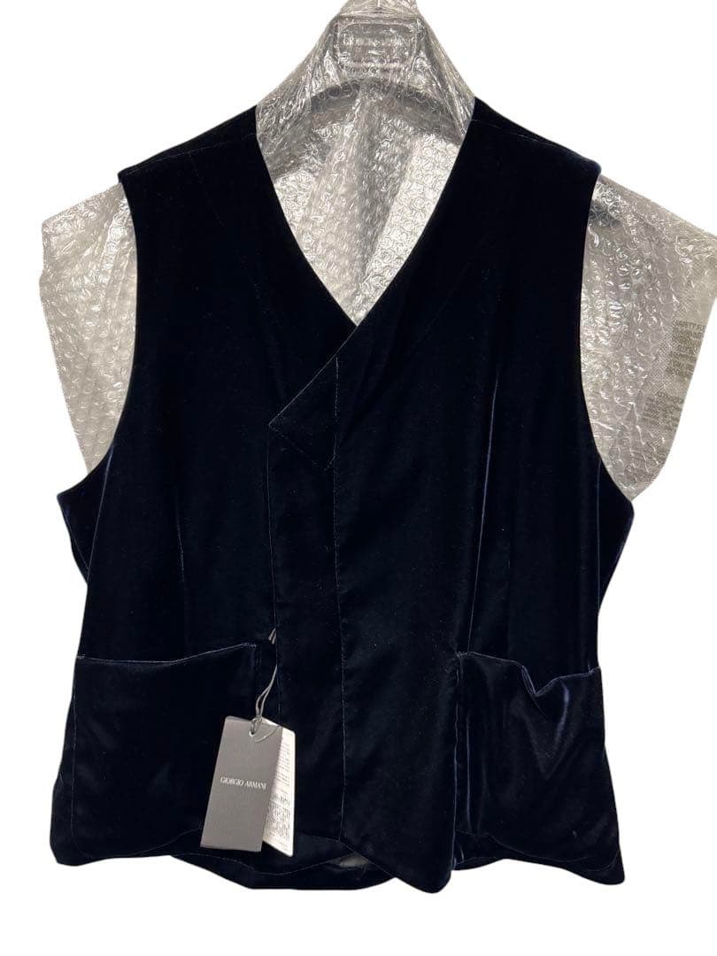 New GIORGIO ARMANI velvet 3 piece set